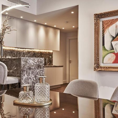 Апартаменты Patriarchou 4Bd Art Deco Penthouse Афины Экстерьер фото